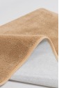 Набор ковриков в ванную Microfiber Beige