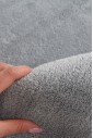 Набор ковриков для ванной Microfiber Grey