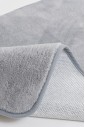 Набор ковриков для ванной Microfiber Grey