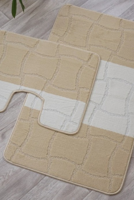 Sariyer Beige набір килимків
