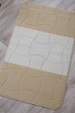 Sariyer Beige набір килимків