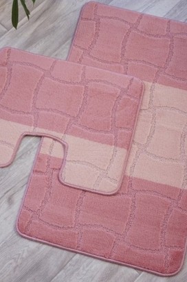 Sariyer Dusty Rose набор ковриков Sariyer Dusty Rose набор ковриков