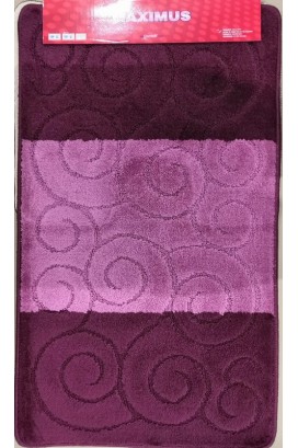 Sile Aubergine набор ковриков Sile Aubergine набор ковриков