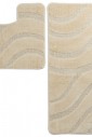Symphony Beige набор ковриков