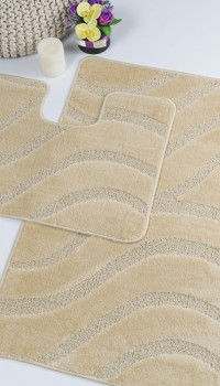 Symphony Beige набор ковриков Symphony Beige набор ковриков