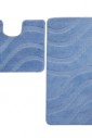 Symphony Blue набор ковриков