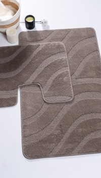 Symphony Fungi Grey набор ковриков