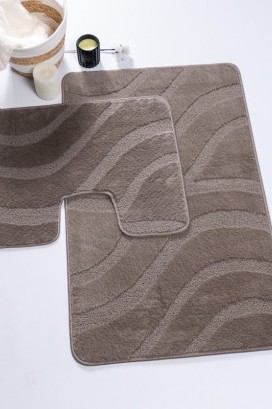 Symphony Fungi Grey набор ковриков Symphony Fungi Grey набор ковриков