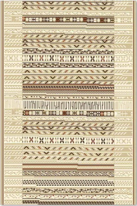 Килим Delta 6696-43255 доріжка