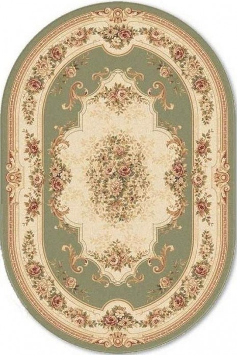 Килим Elegance 539-50644 овал