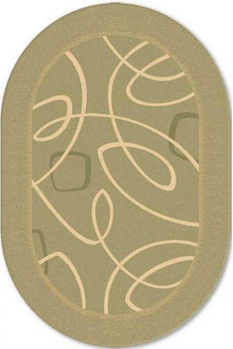Килим Premium 2153-50644 овал
