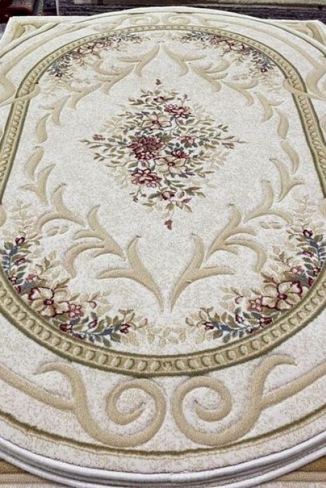 Ковер Premium 2618-51033 овал Ковер Premium 2618-51033 овал