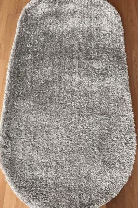Shaggy Lama (Silver) 1039-33263 овал